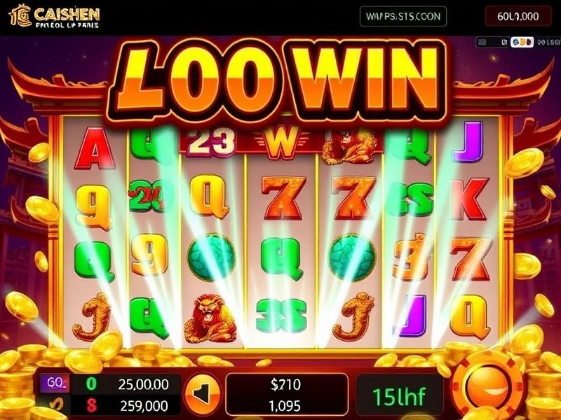 Explore expert insights, game strategies, and the latest updates on Slot Caishen Wins and other popular casino slot games at your premier gambling information website.