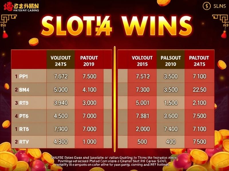 Explore expert insights, game strategies, and the latest updates on Slot Caishen Wins and other popular casino slot games at your premier gambling information website.