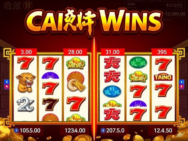 Explore expert insights, game strategies, and the latest updates on Slot Caishen Wins and other popular casino slot games at your premier gambling information website.